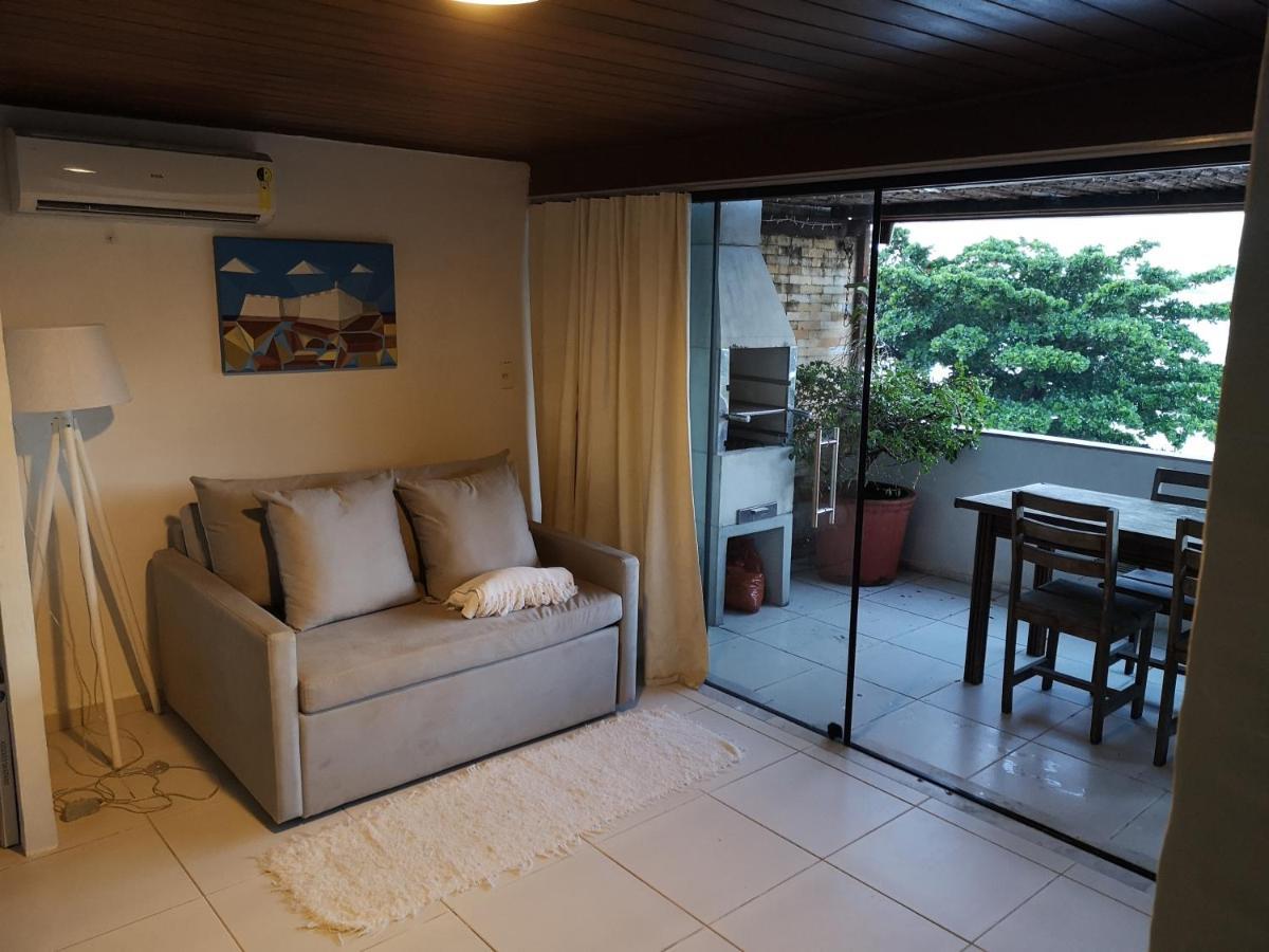 Coco Beach Apart 5B ナタール エクステリア 写真
