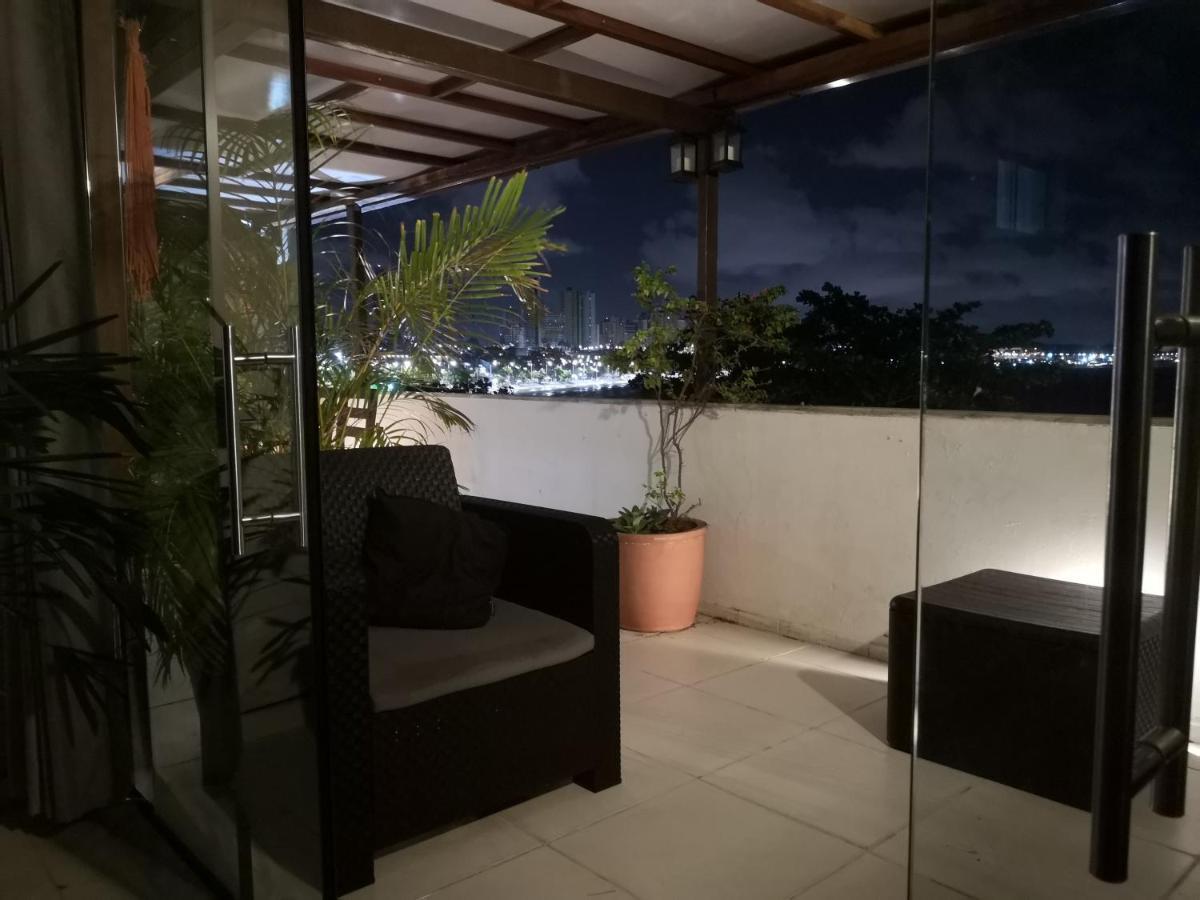 Coco Beach Apart 5B ナタール エクステリア 写真
