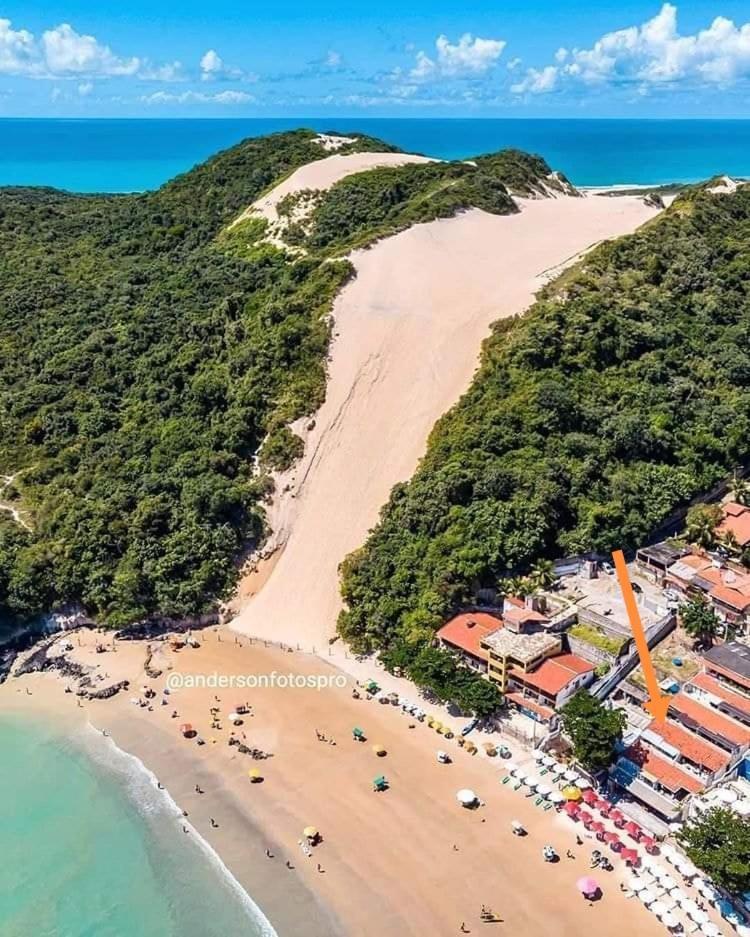 Coco Beach Apart 5B ナタール エクステリア 写真