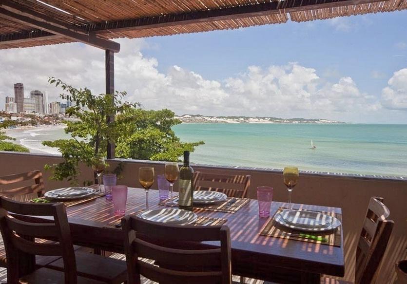 Coco Beach Apart 5B ナタール エクステリア 写真